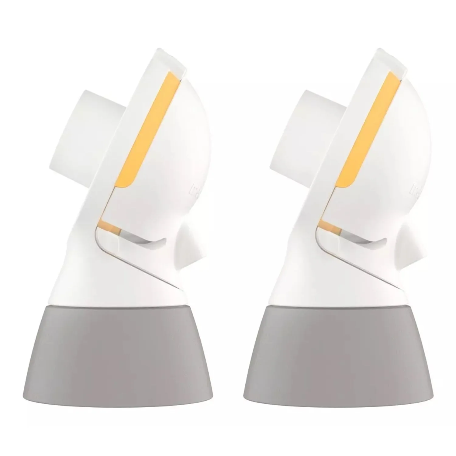 Conectores PersonalFit Flex™ para Pump In Style® con MaxFlow™ y Freestyle Flex™