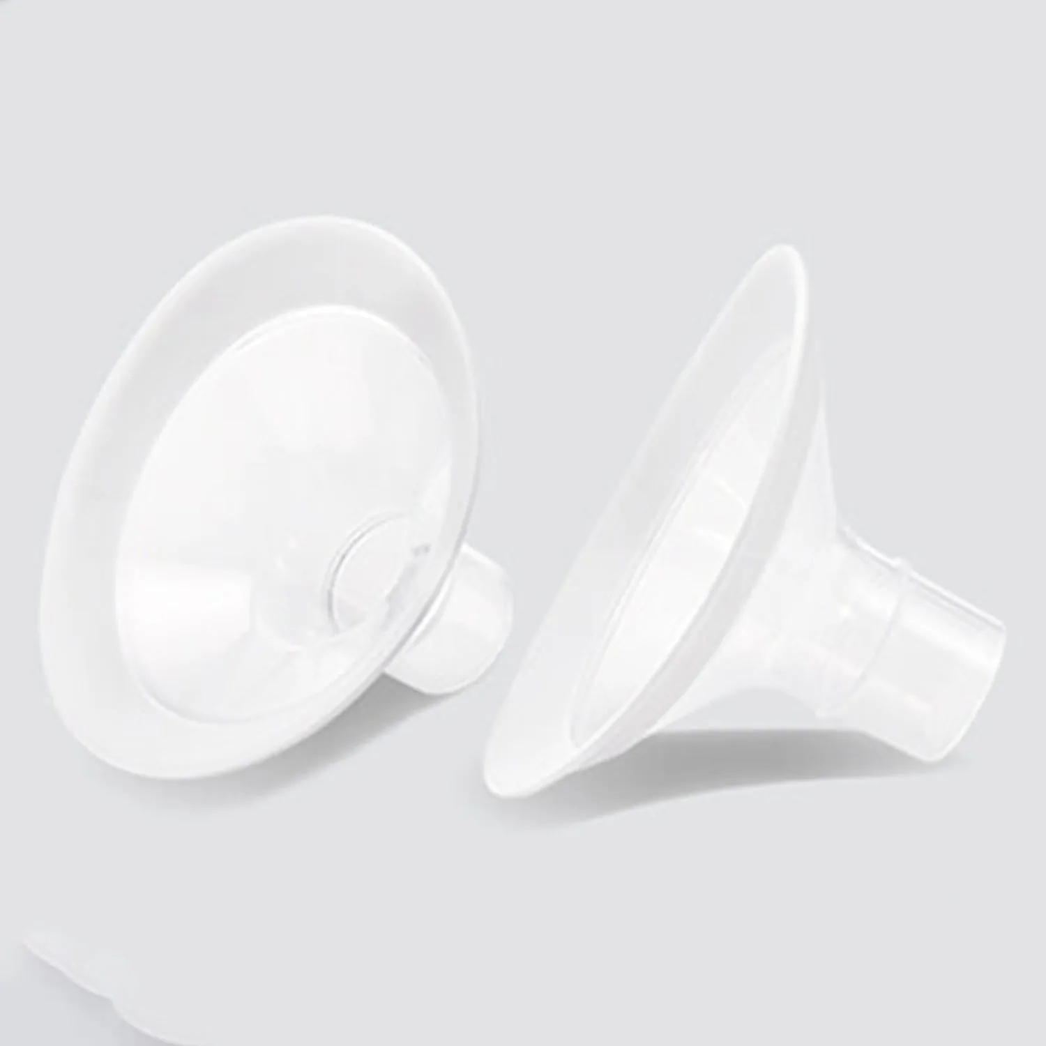 Embudos PersonalFit Flex™ para Extractor de Leche