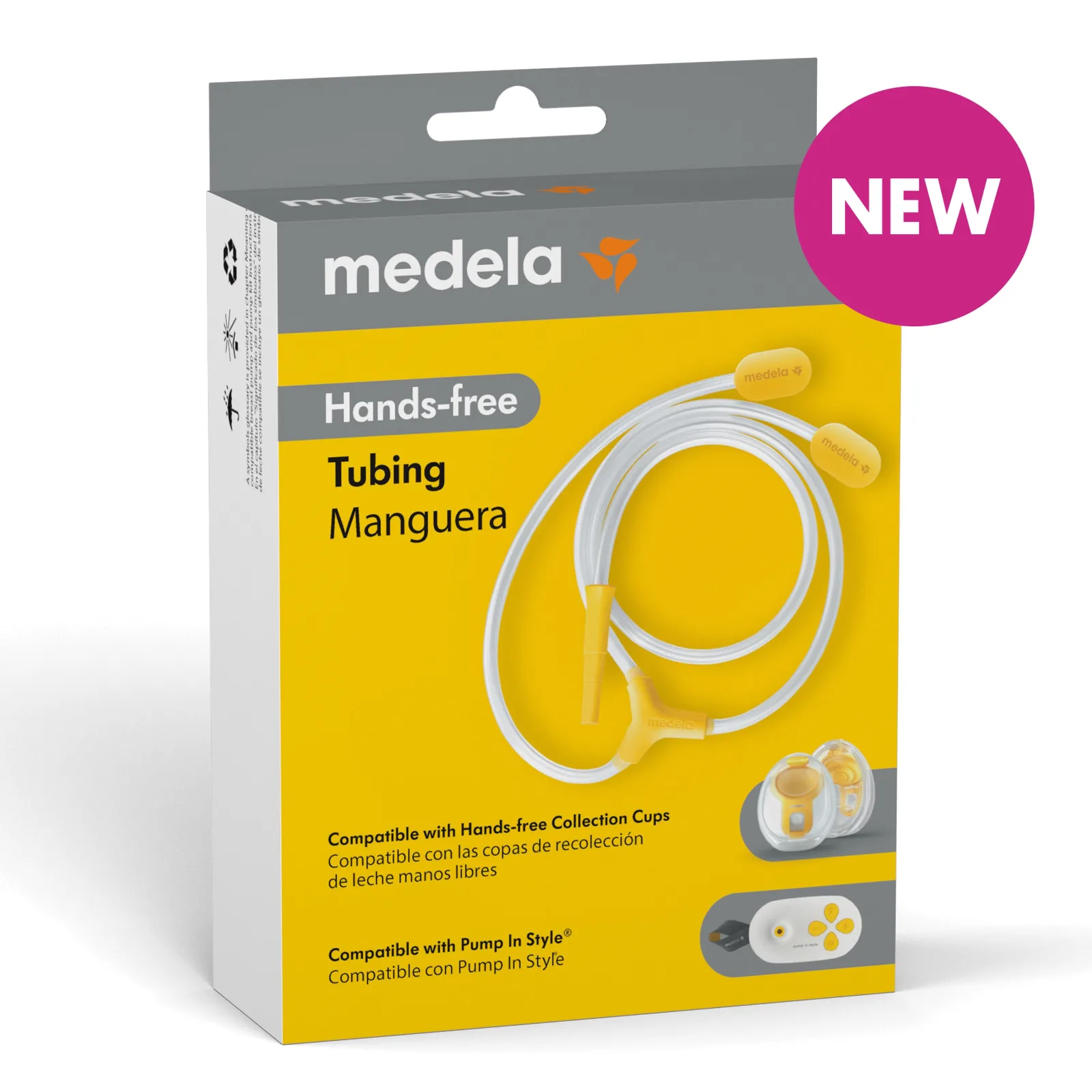 Manguera para Pump in Style Hands Free®