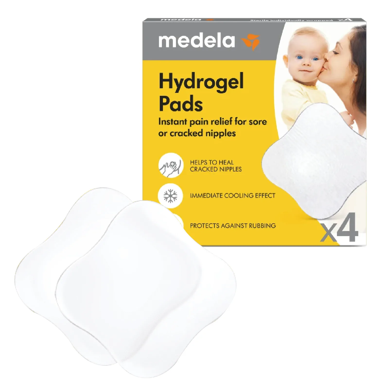 Parches de Hidrogel Tender Care™